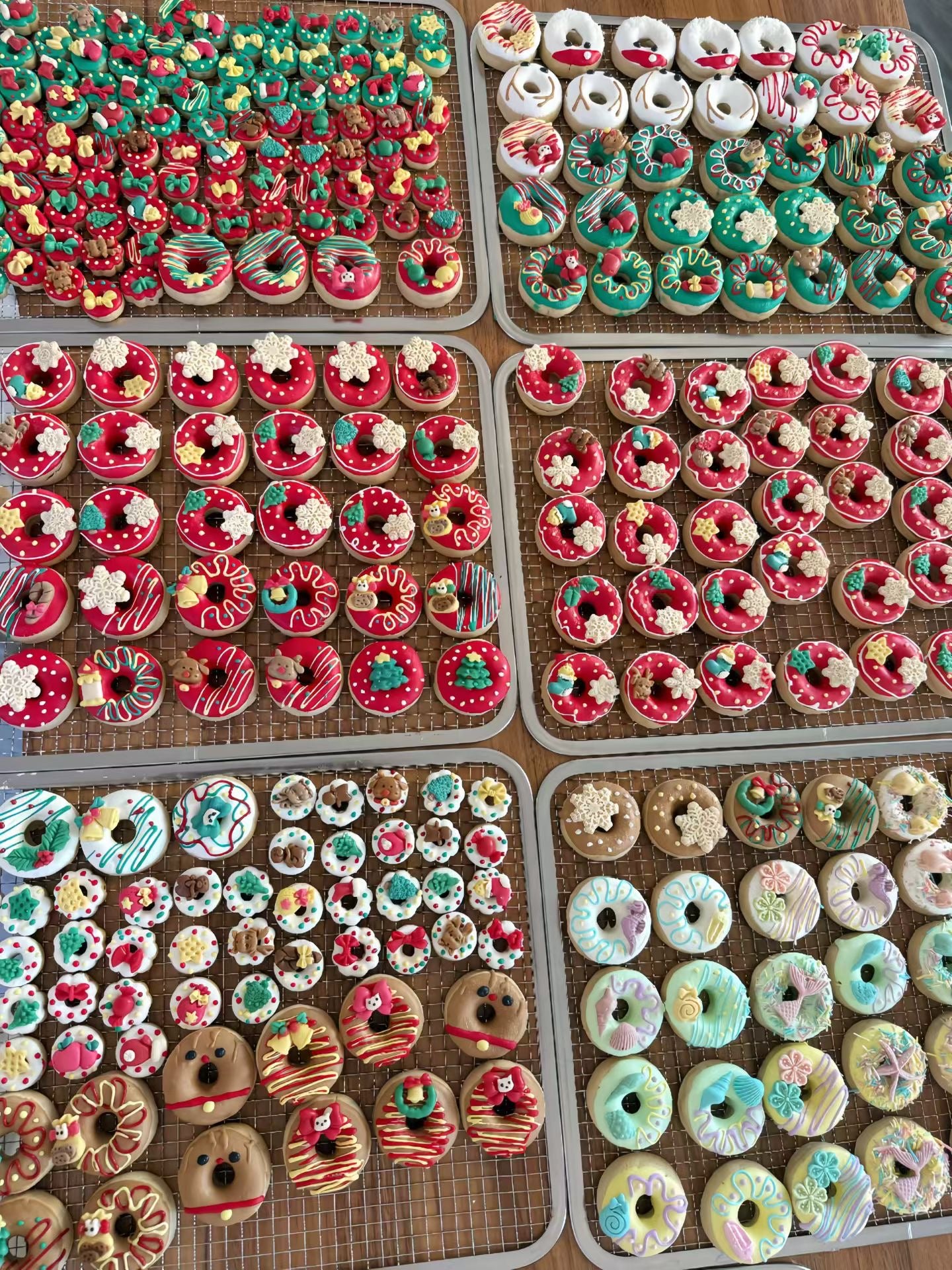 Christmas limited gift box 圣诞限定礼盒