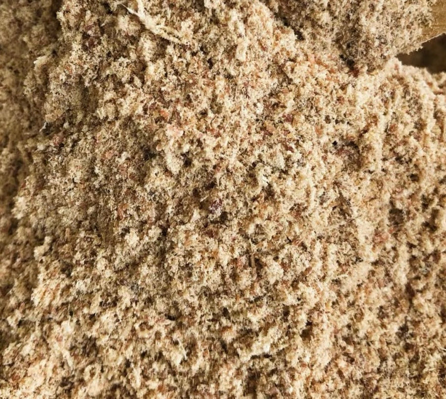 Dried duck floss powder 烘干鸭肉松粉
