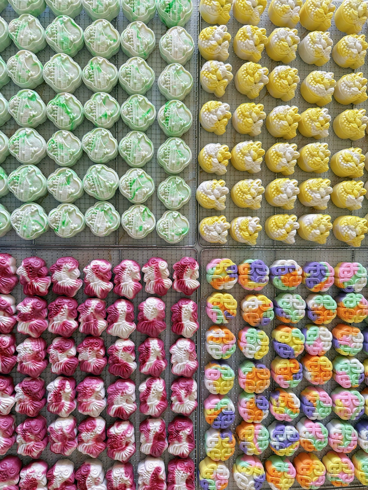 Pet Mooncakes 宠物月饼 现货🔥