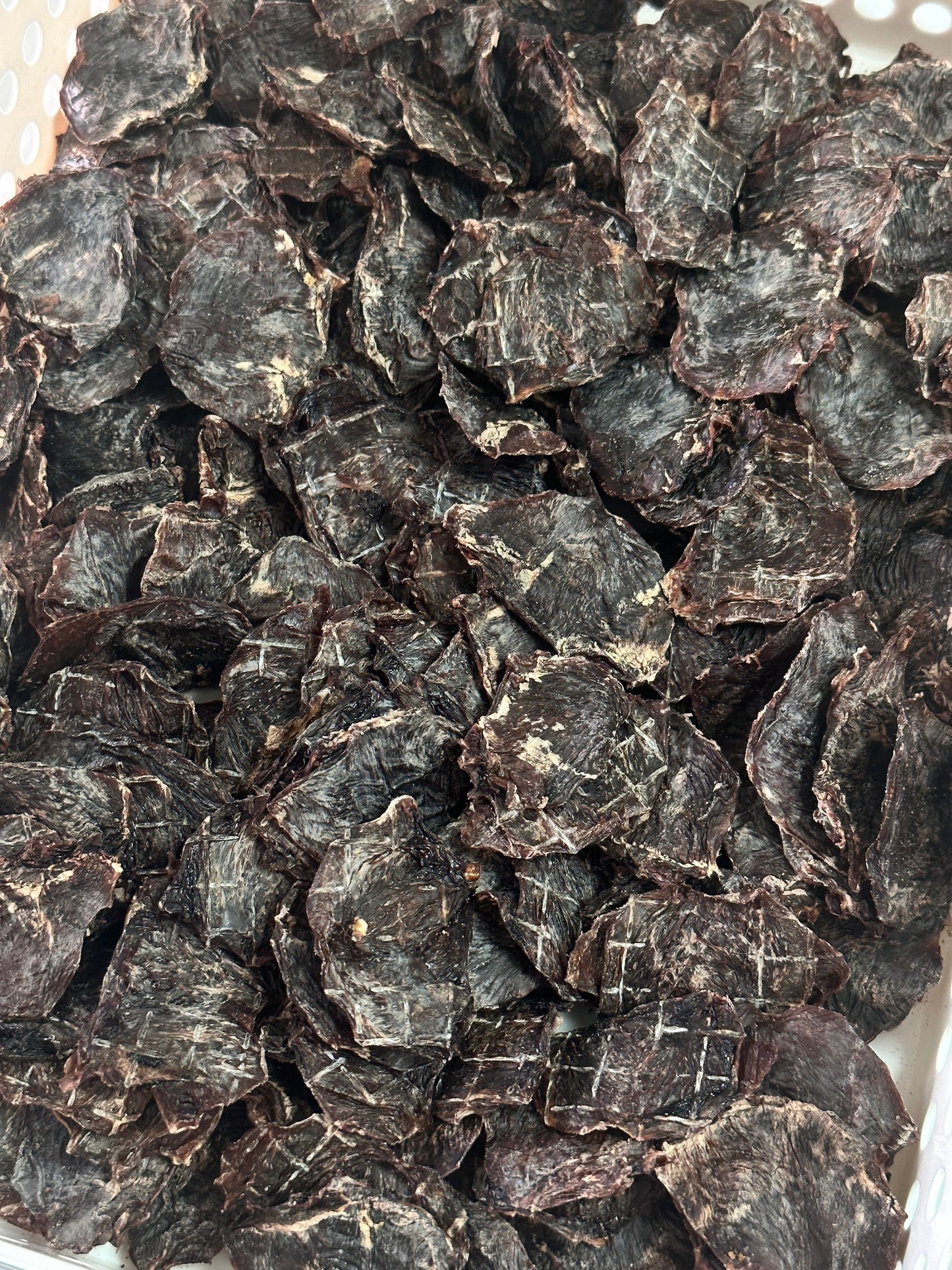 Dried chicken heart 烘干鸡心