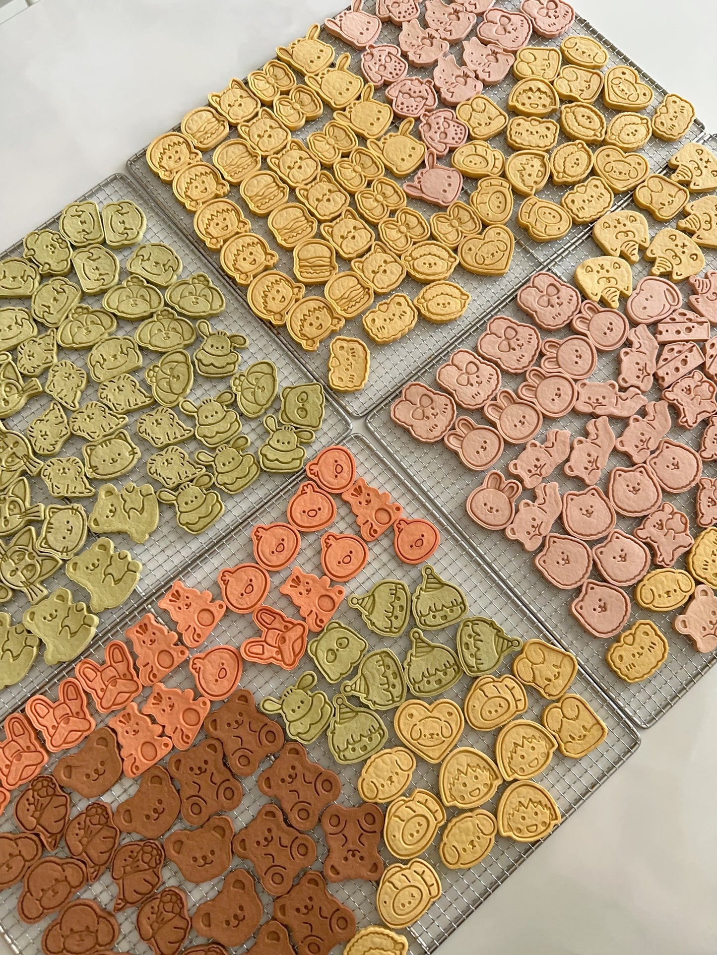 Biscuit gift box ๐ ้ฅผๅนฒ็คผ็๐