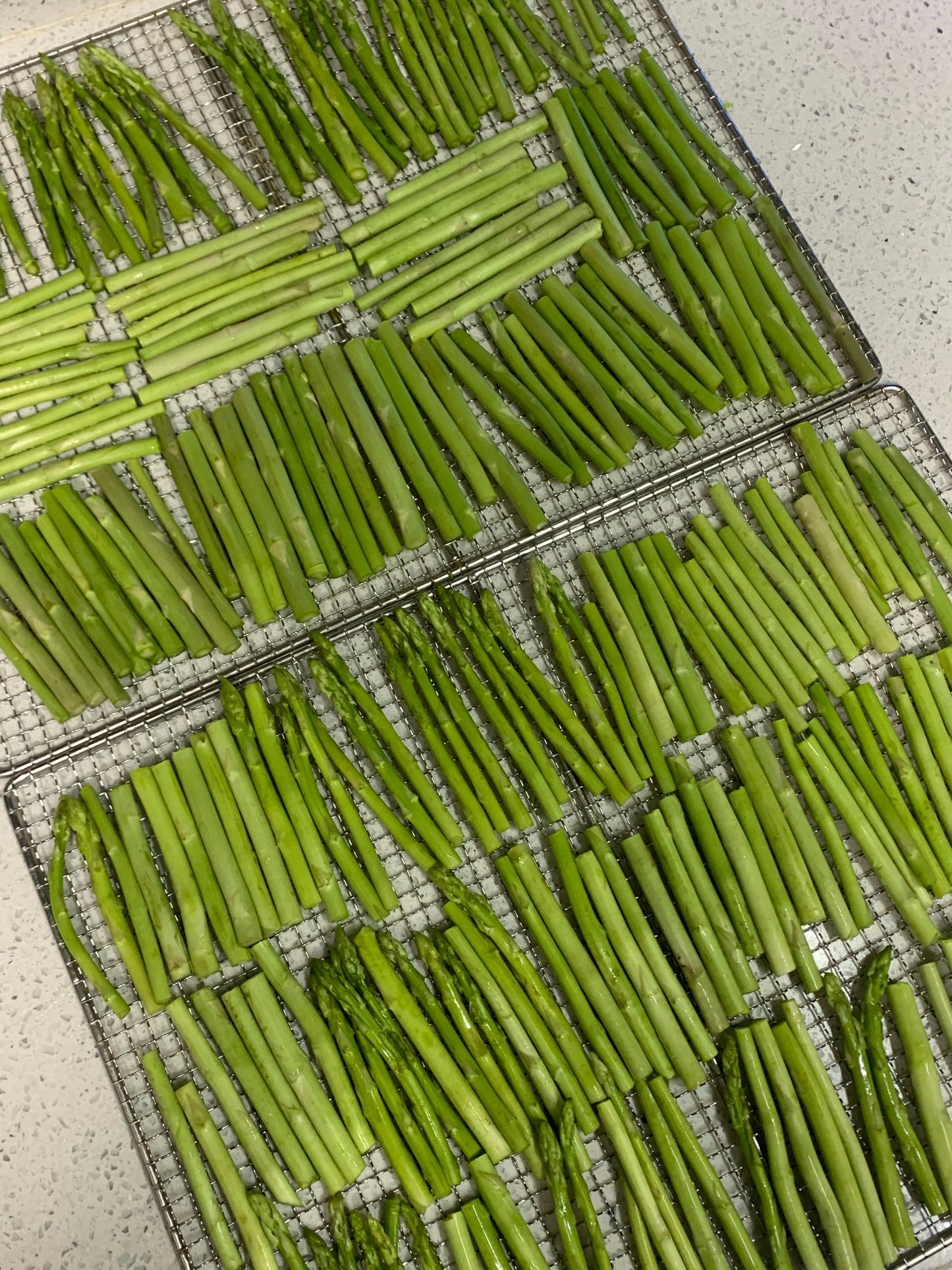 Duck wrapped asparagus 鸭肉绕芦笋