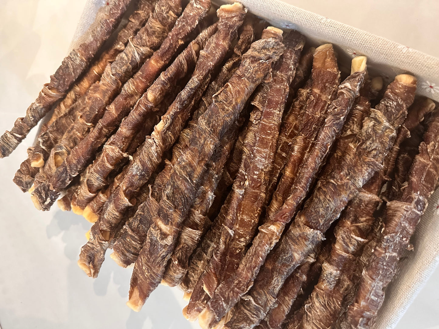 Duck Cheese Sticks 鸭肉奶酪棒