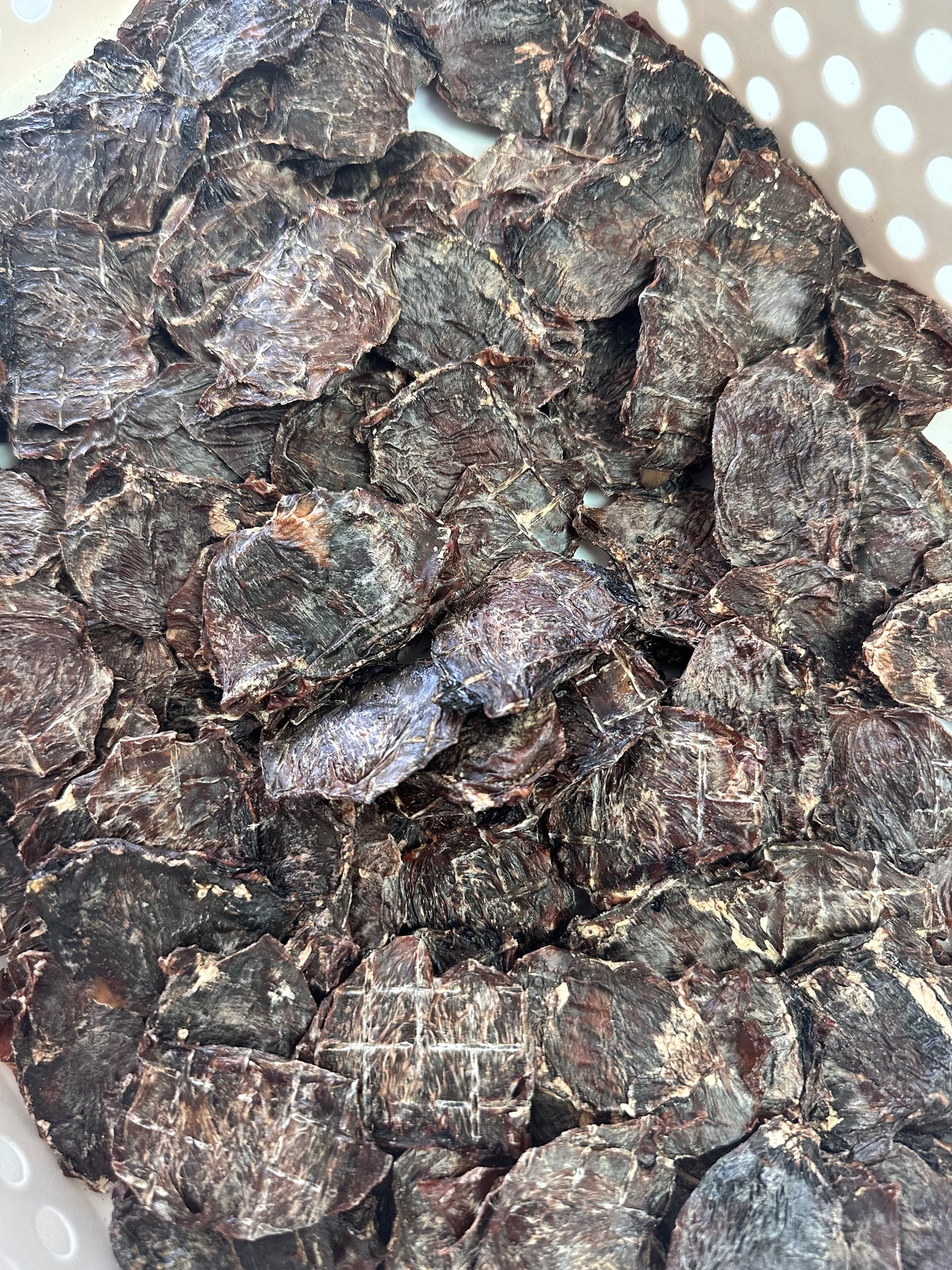 Dried chicken heart 烘干鸡心