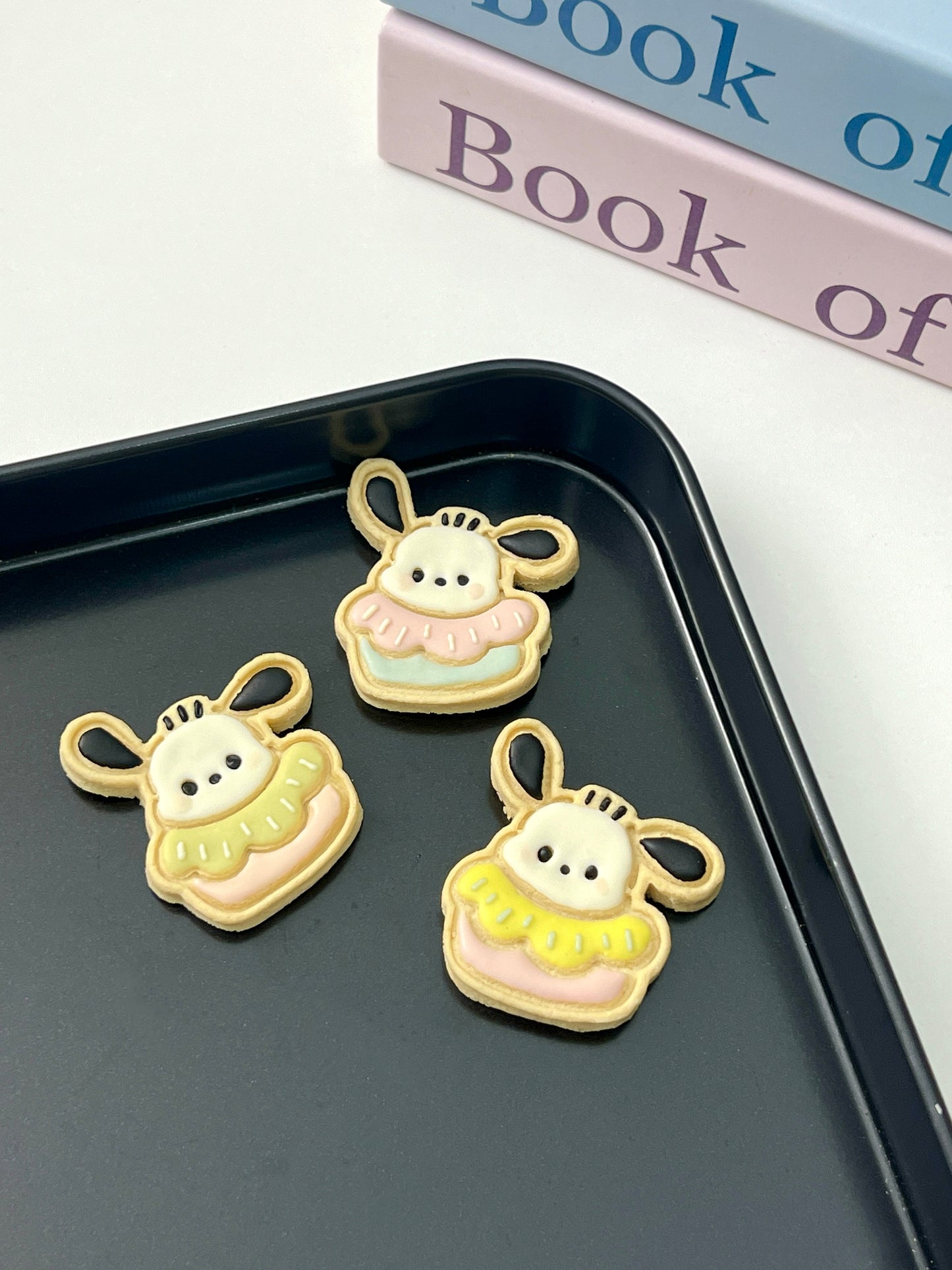 Biscuit gift box ๐ ้ฅผๅนฒ็คผ็๐