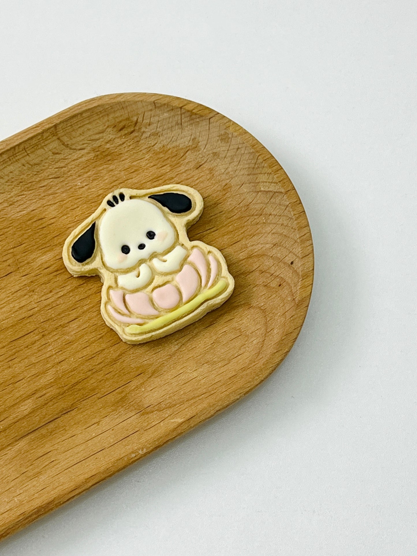 Good Luck Puppy Drawing Cookies 🪷好运小帕绘画🎨饼干🍪