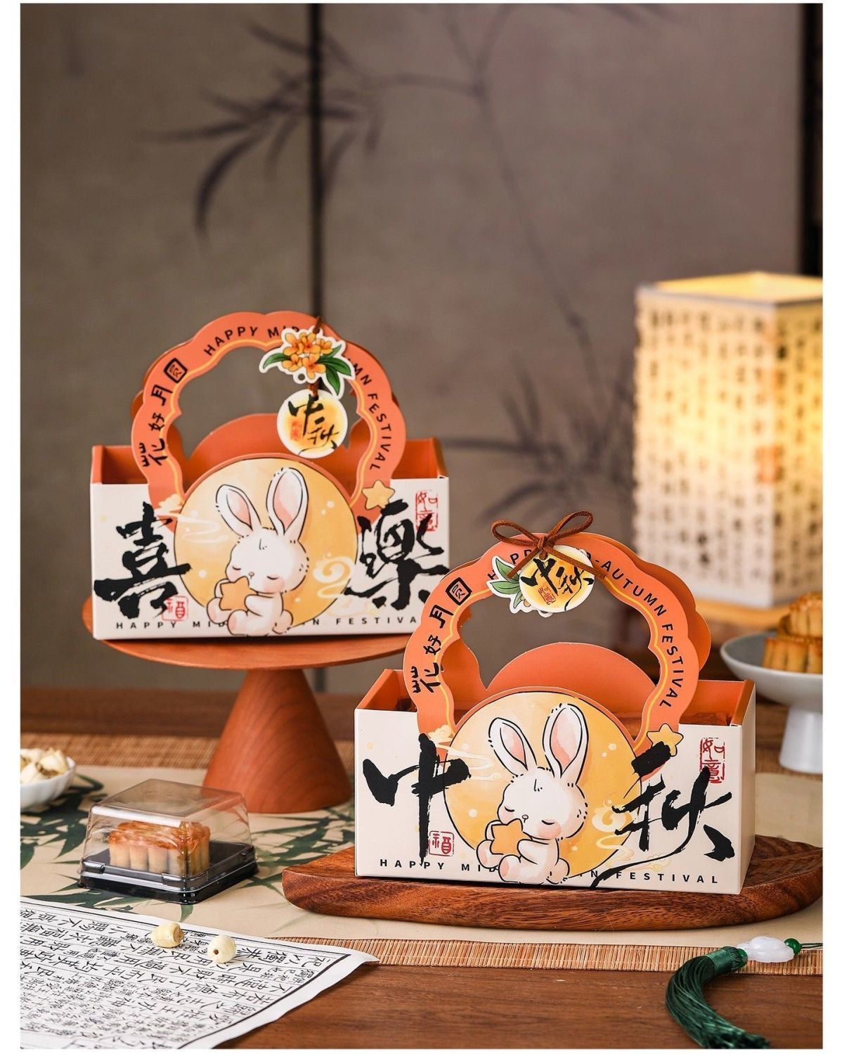 Pet Mooncakes 宠物月饼 现货🔥