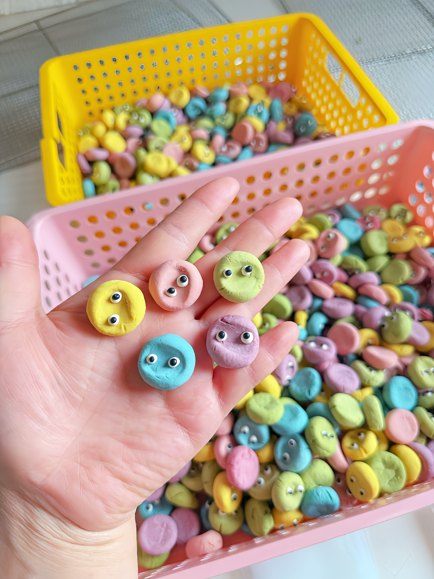Margarita Funny Cookies 👀玛格丽特搞怪小饼干