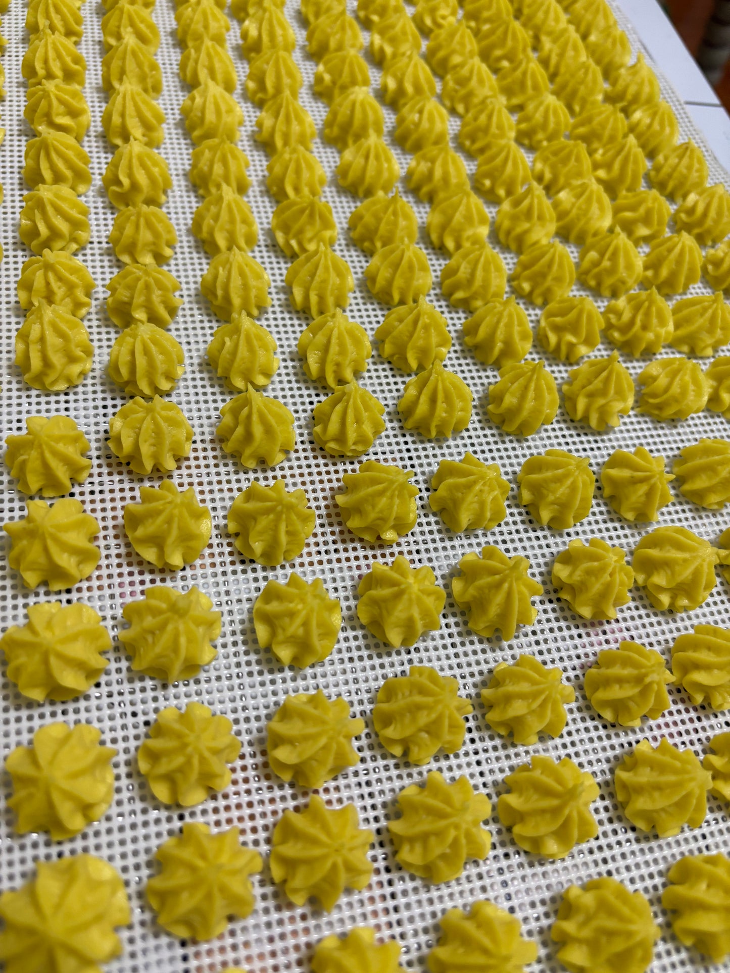 Goat Milk Egg Yolk Shortbread 羊奶蛋黄酥
