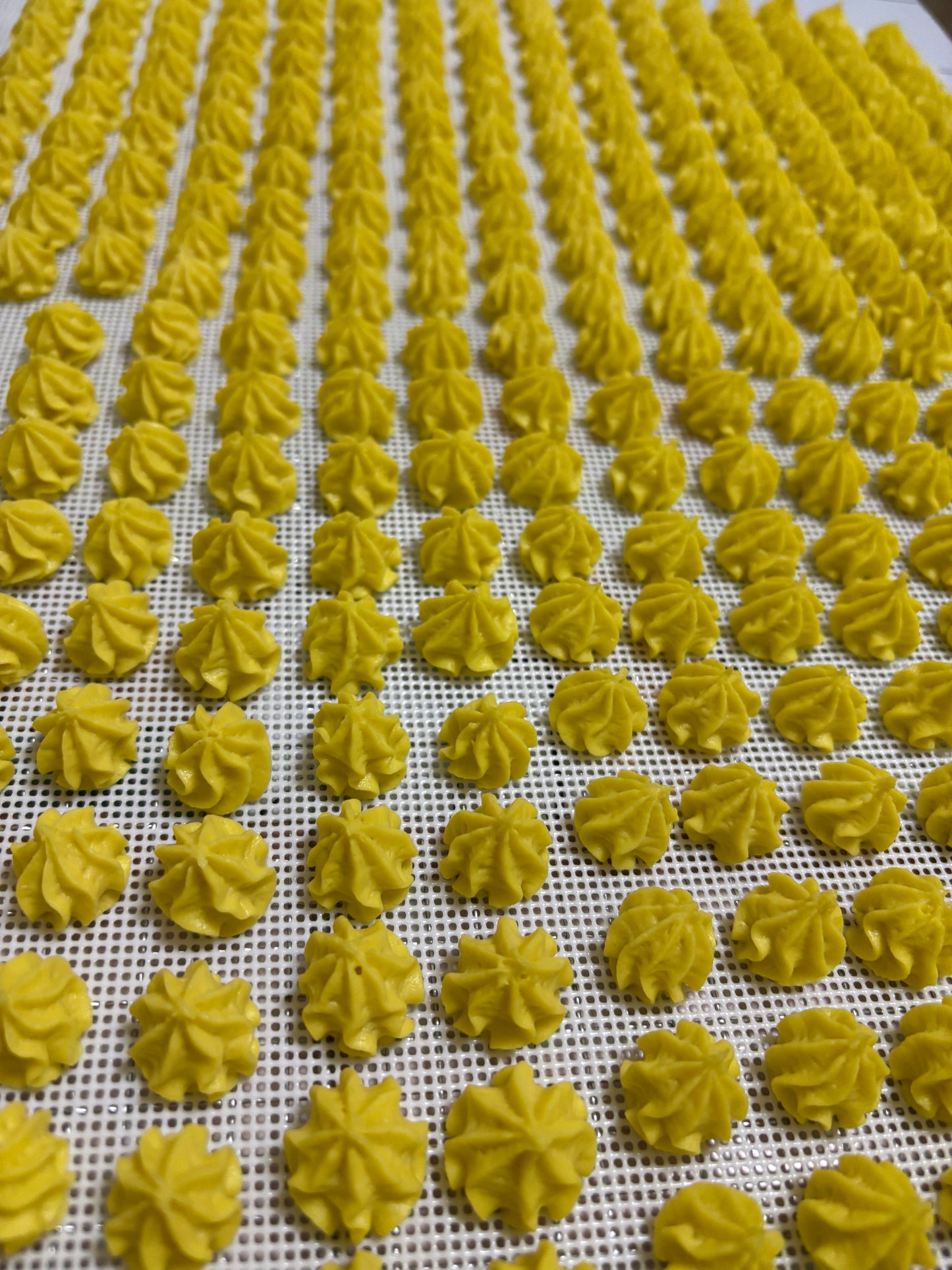 Goat Milk Egg Yolk Shortbread 羊奶蛋黄酥