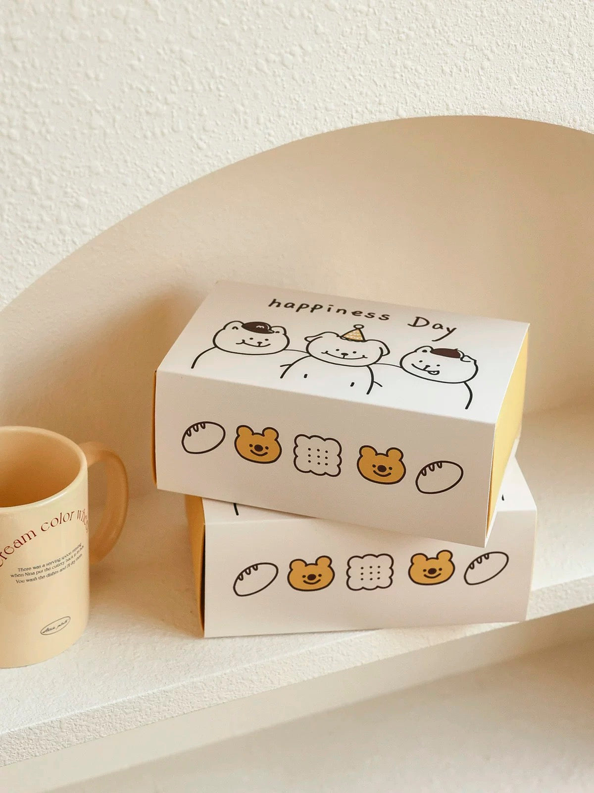 Biscuit gift box ๐ ้ฅผๅนฒ็คผ็๐