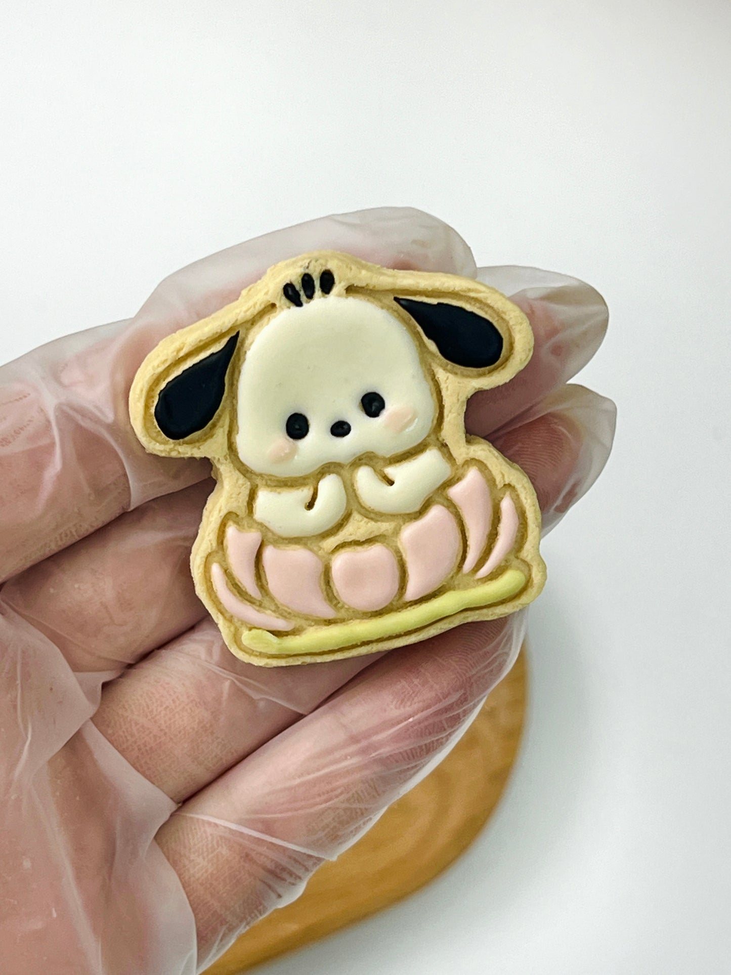 Good Luck Puppy Drawing Cookies 🪷好运小帕绘画🎨饼干🍪