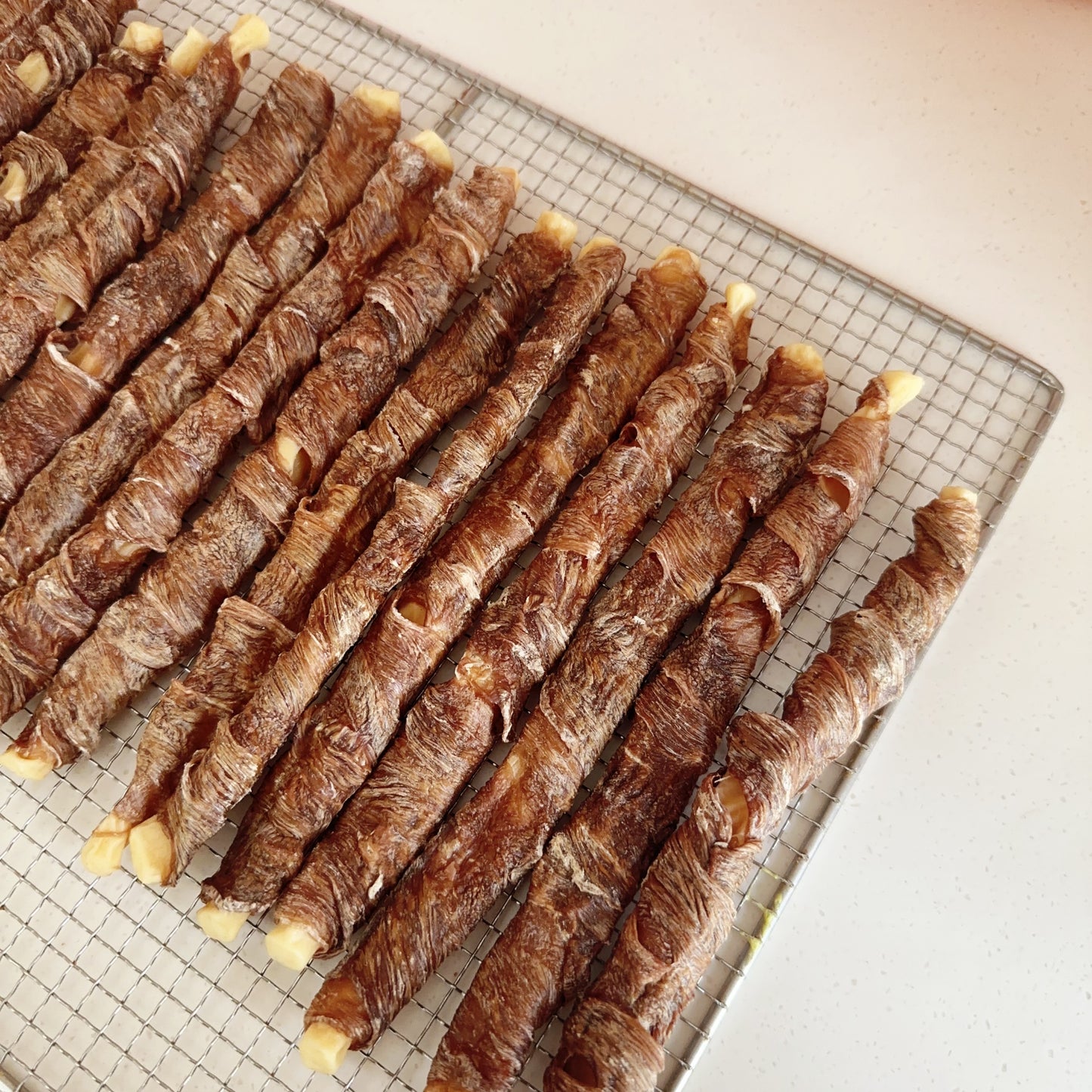 Duck Cheese Sticks 鸭肉奶酪棒
