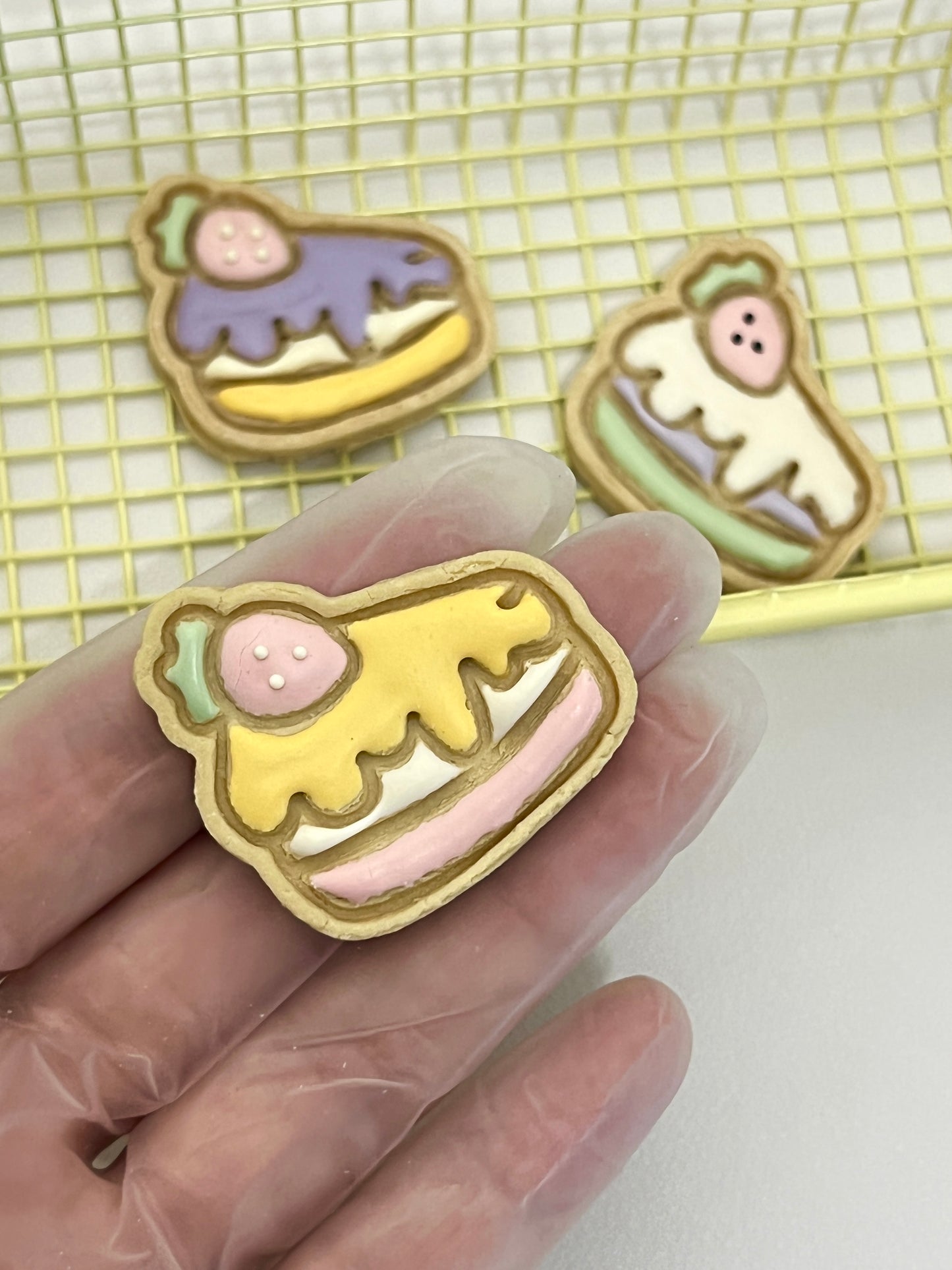 Biscuit gift box ๐ ้ฅผๅนฒ็คผ็๐