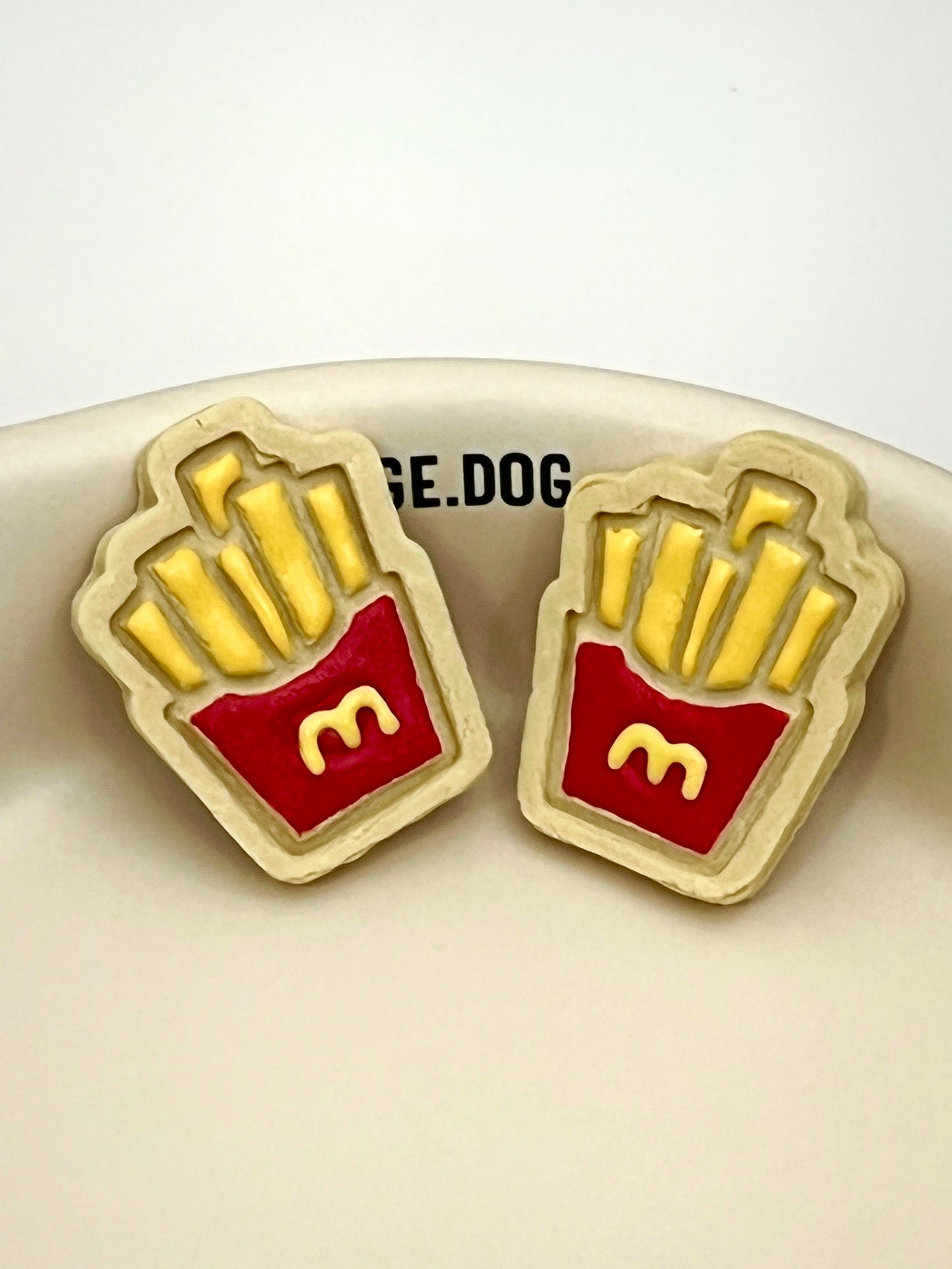 Maimai French fries 🍟麦麦薯条