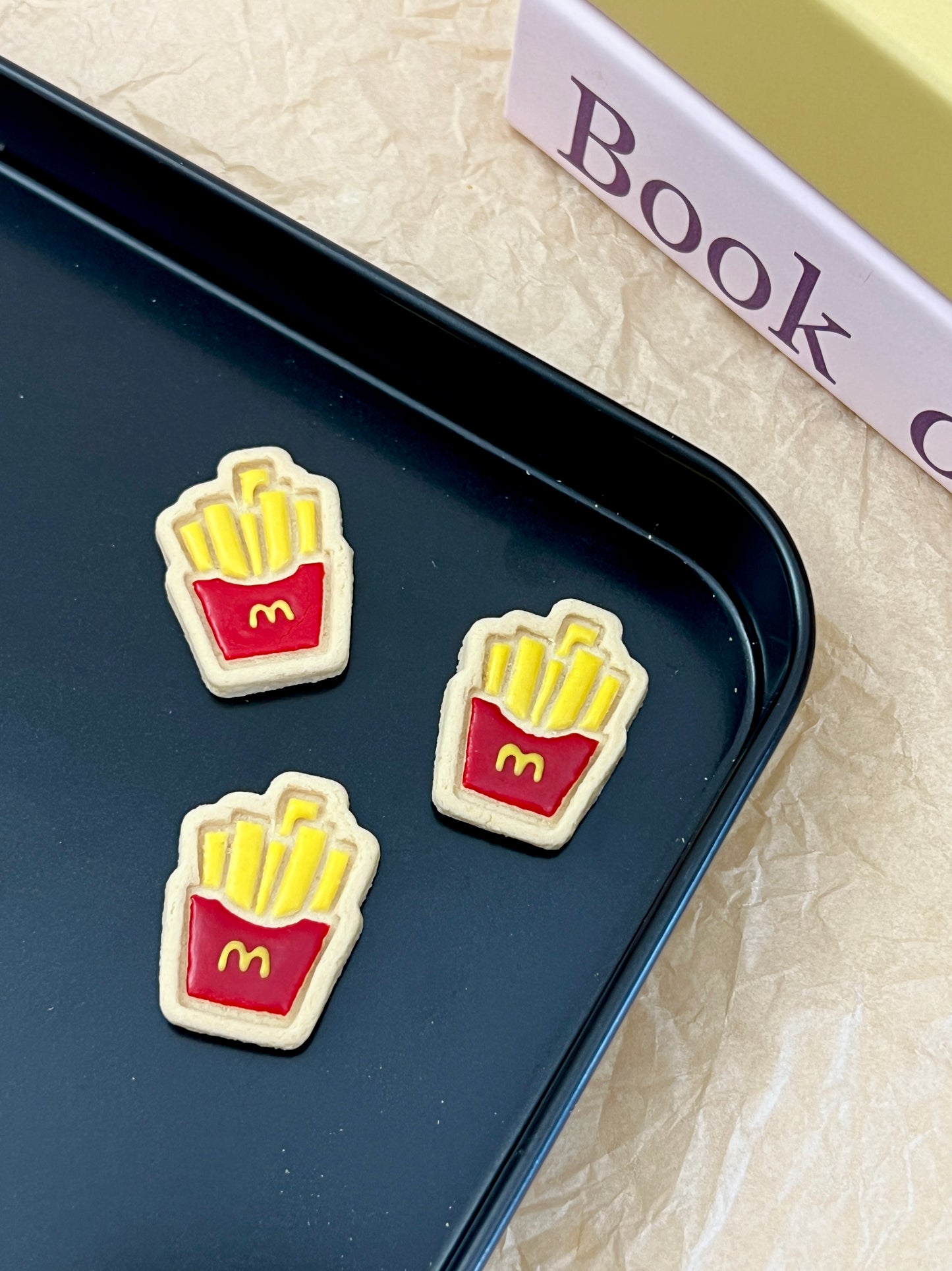Maimai French fries 🍟麦麦薯条
