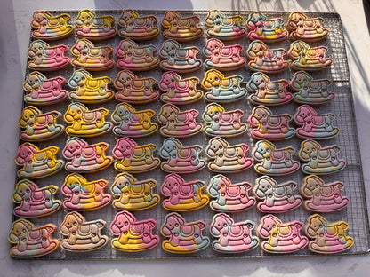 🐎 New Year 🌈 Rainbow Pony 彩虹小马