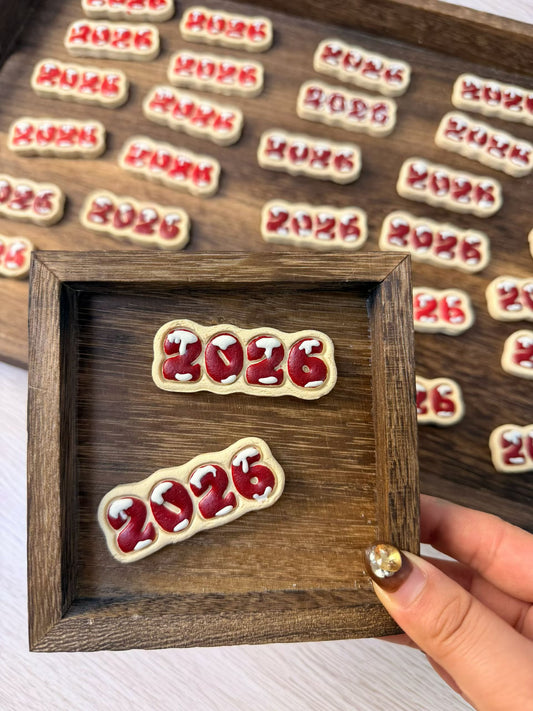 🐎 2026 Digital Cookies❤️2026数字
