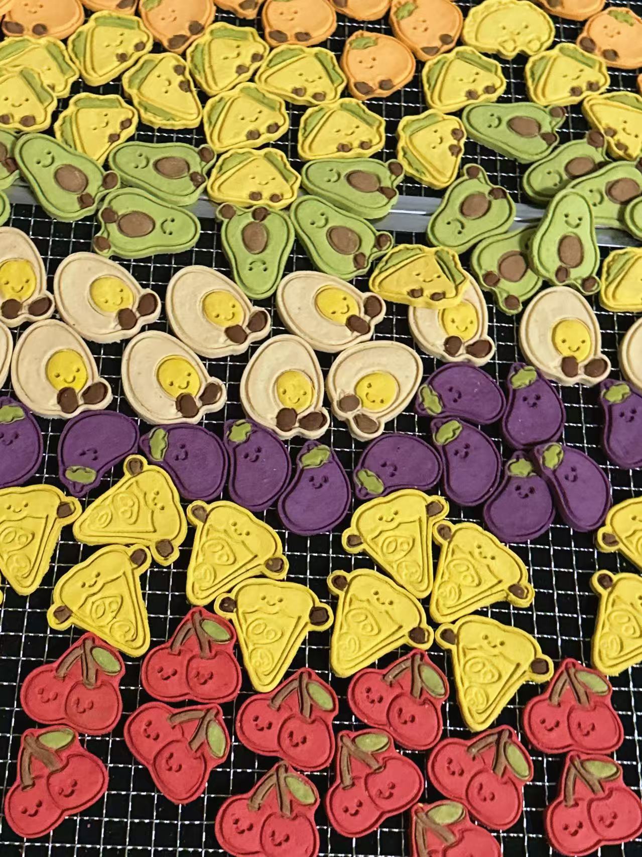 Jellycat Chicken Cookies jellycat 鸡肉小饼干🍪