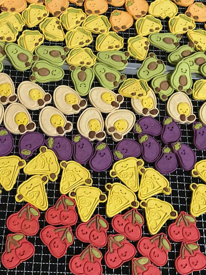 Jellycat Chicken Cookies jellycat 鸡肉小饼干🍪