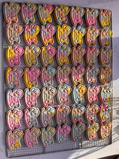 🐎 New Year 🌈 Rainbow Pony 彩虹小马