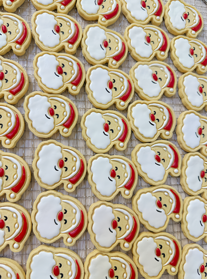 Christmas Limited Edition Painted Cookies  🍪圣诞限定淋面饼干