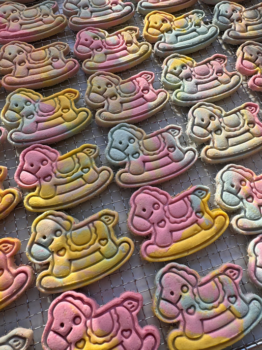 🐎 New Year 🌈 Rainbow Pony 彩虹小马