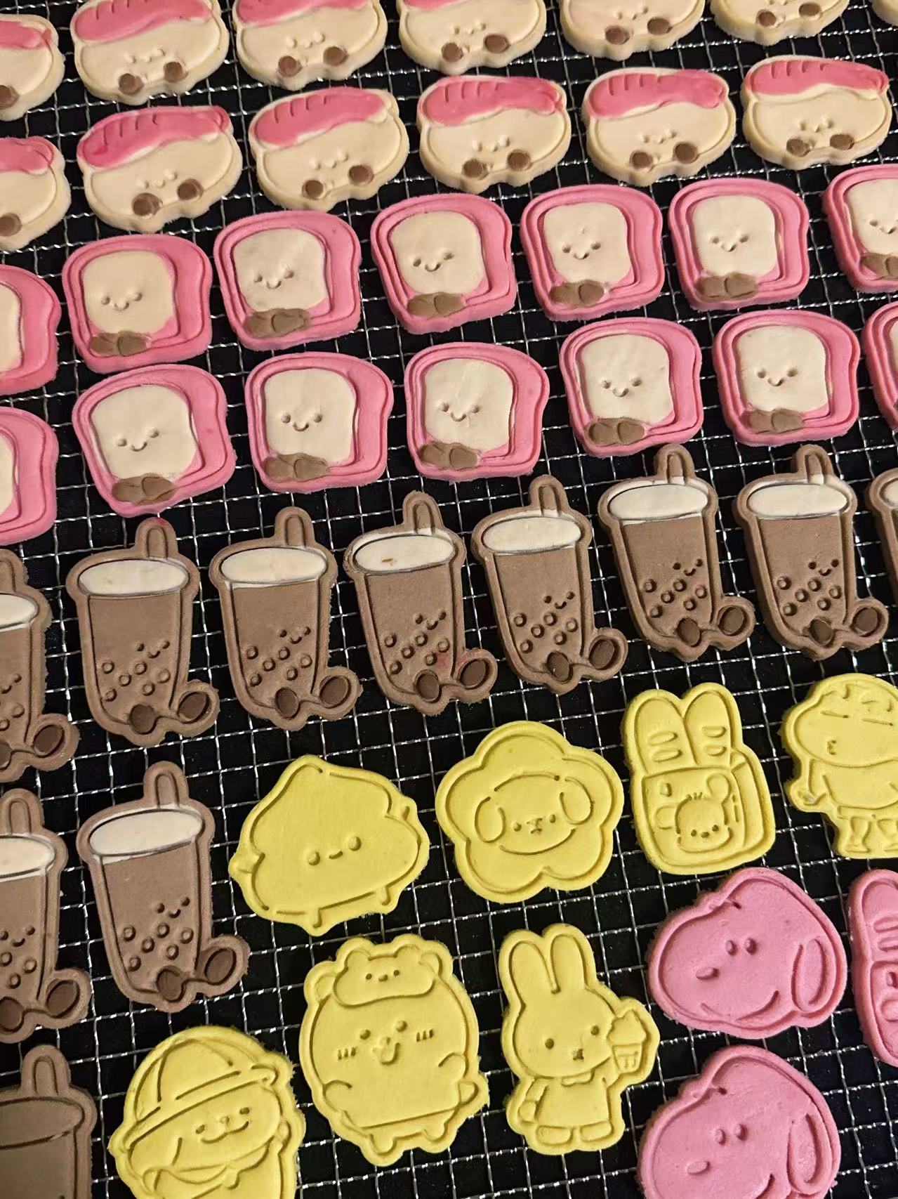 Jellycat Chicken Cookies jellycat 鸡肉小饼干🍪
