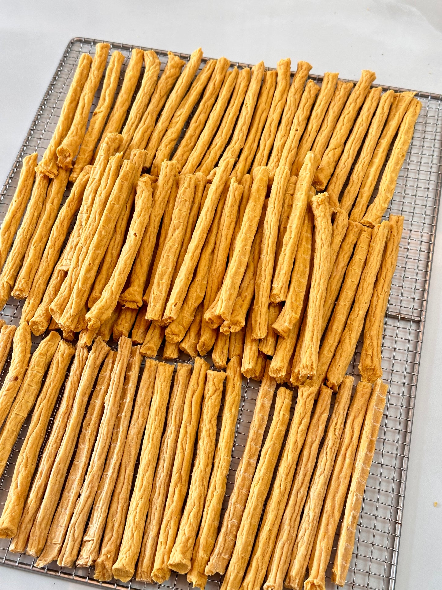 Egg yolk sticks 蛋黄鸡肉棒