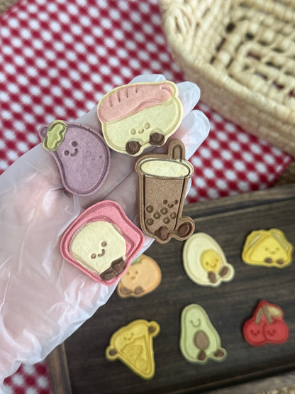 Jellycat Chicken Cookies jellycat 鸡肉小饼干🍪