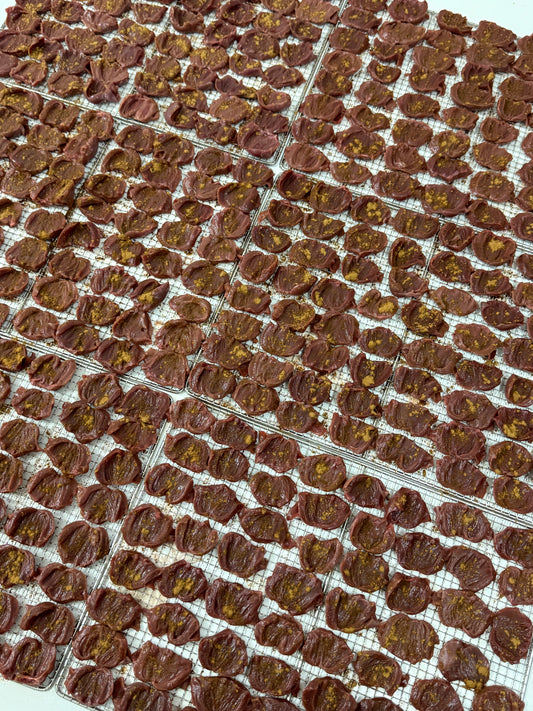 Cinnamon Duck Heart 肉桂鸭心