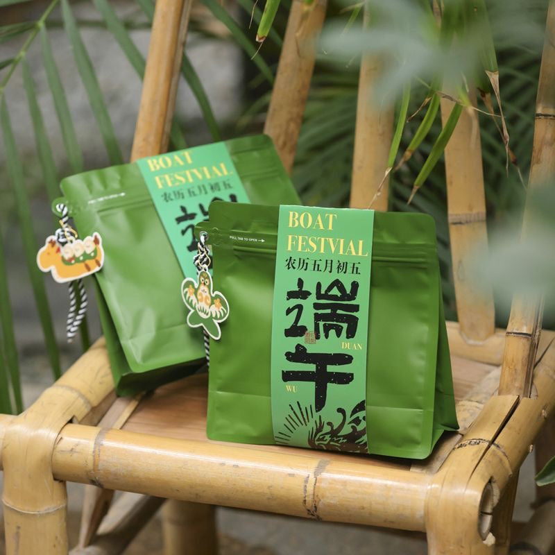 Holiday limited edition 🎁Pet Zongzi 端午粽子🥟