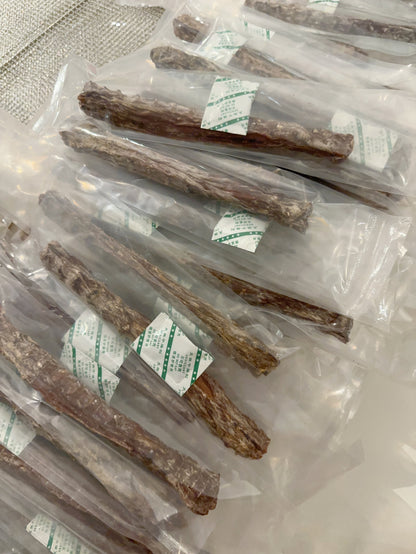 Drying duck neck 烘干大鸭脖