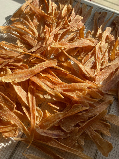 Dried chicken cut 原切鸡肉干