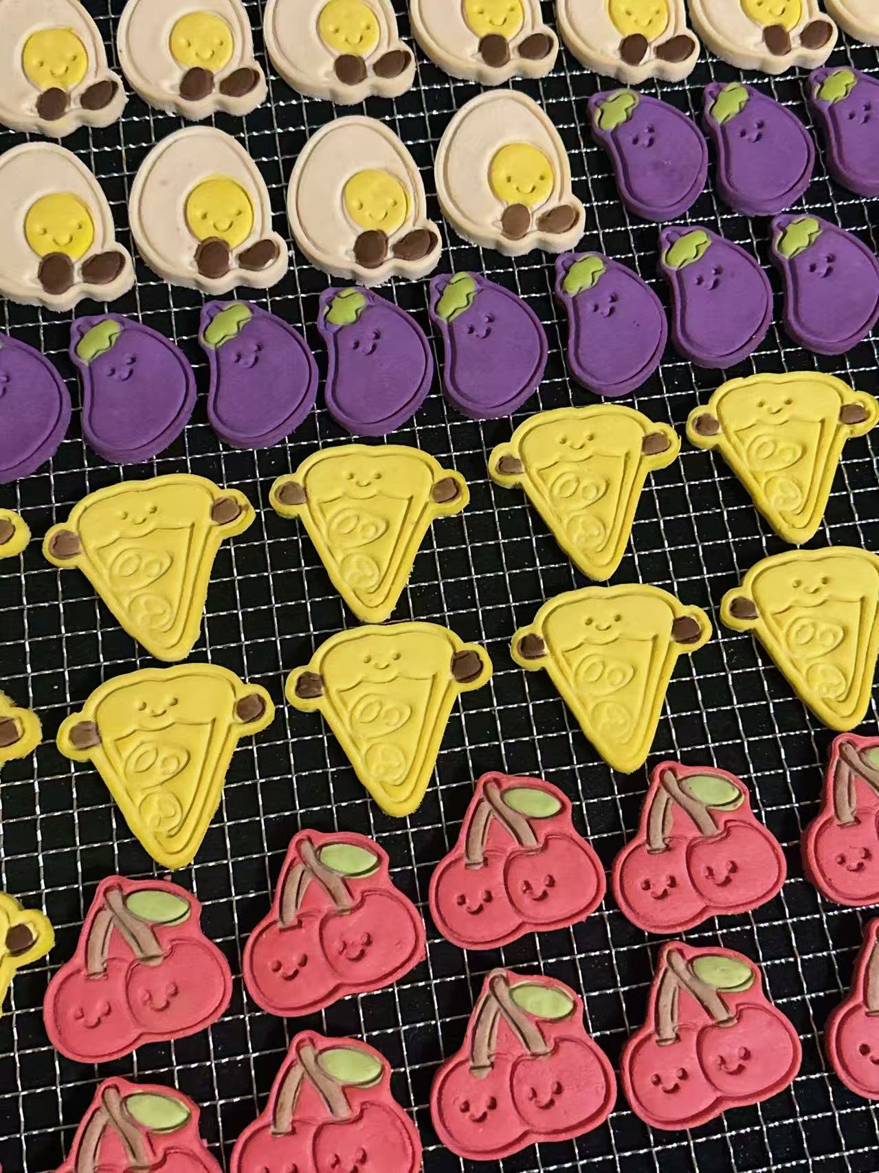 Jellycat Chicken Cookies jellycat 鸡肉小饼干🍪