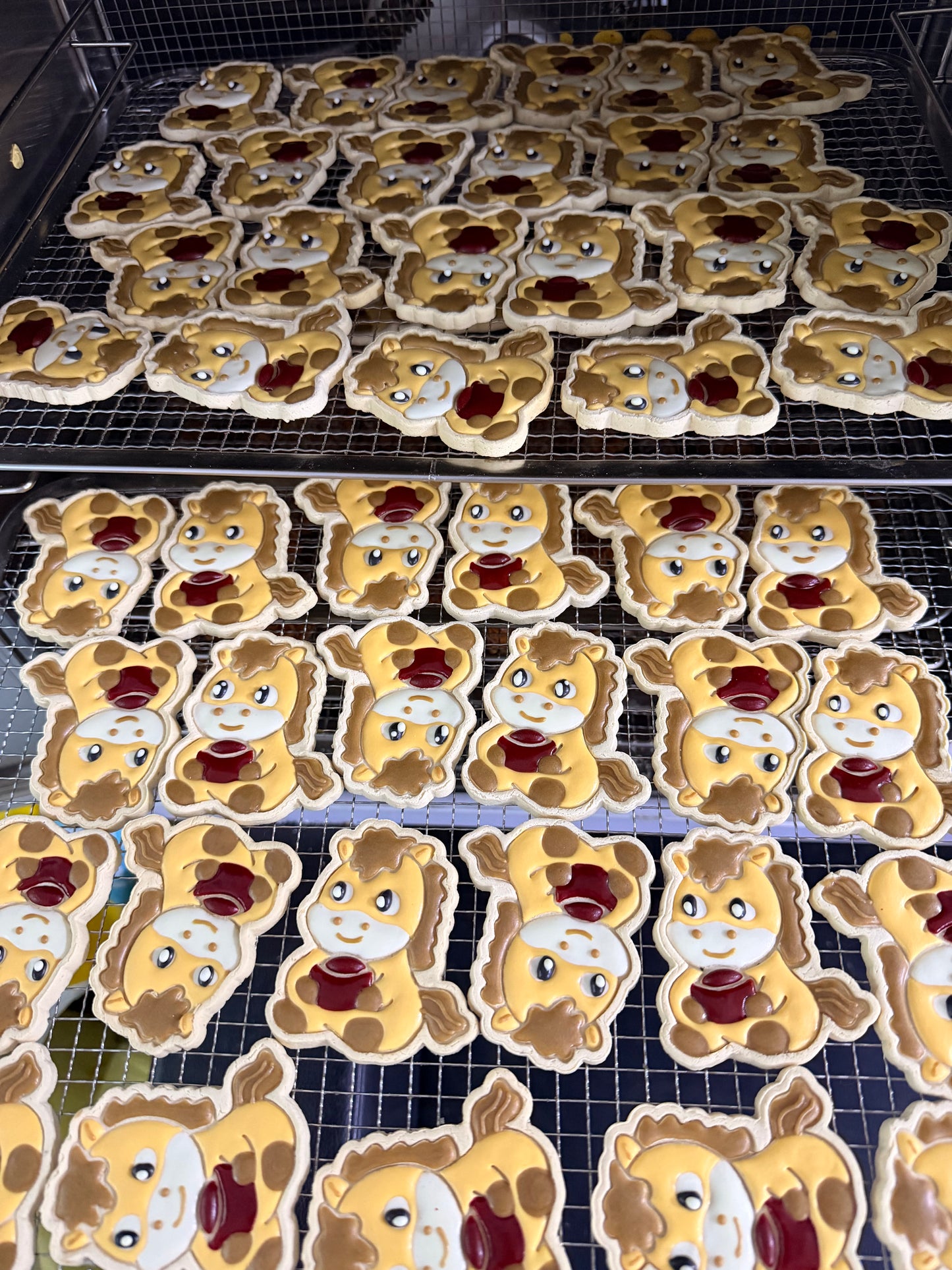 🐎 Glazed Pony 🍪淋面小马饼干