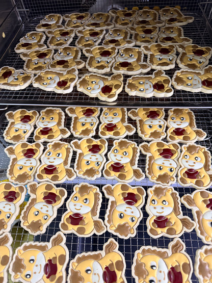 🐎 Glazed Pony 🍪淋面小马饼干