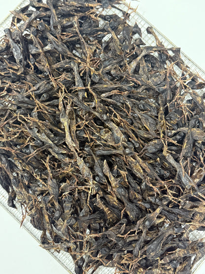 dried quail 烘干小鹌鹑