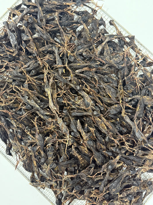 dried quail 烘干小鹌鹑