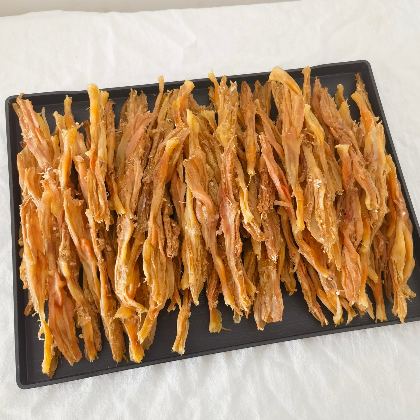 Dried boneless duck feet 烘干无骨鸭爪