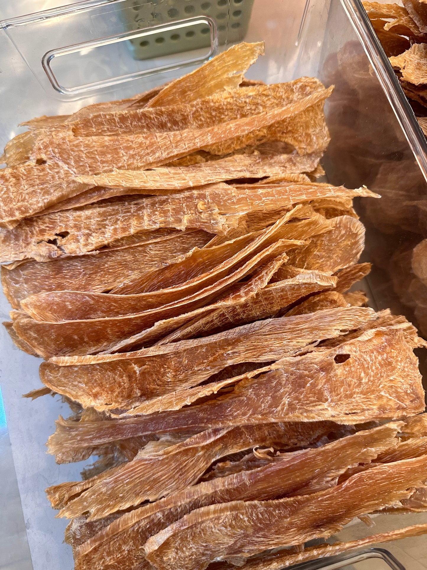 Dried chicken cut 原切鸡肉干