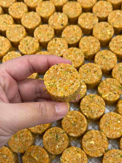 Hamster food multi-grain biscuits 仓鼠辅食杂粮饼